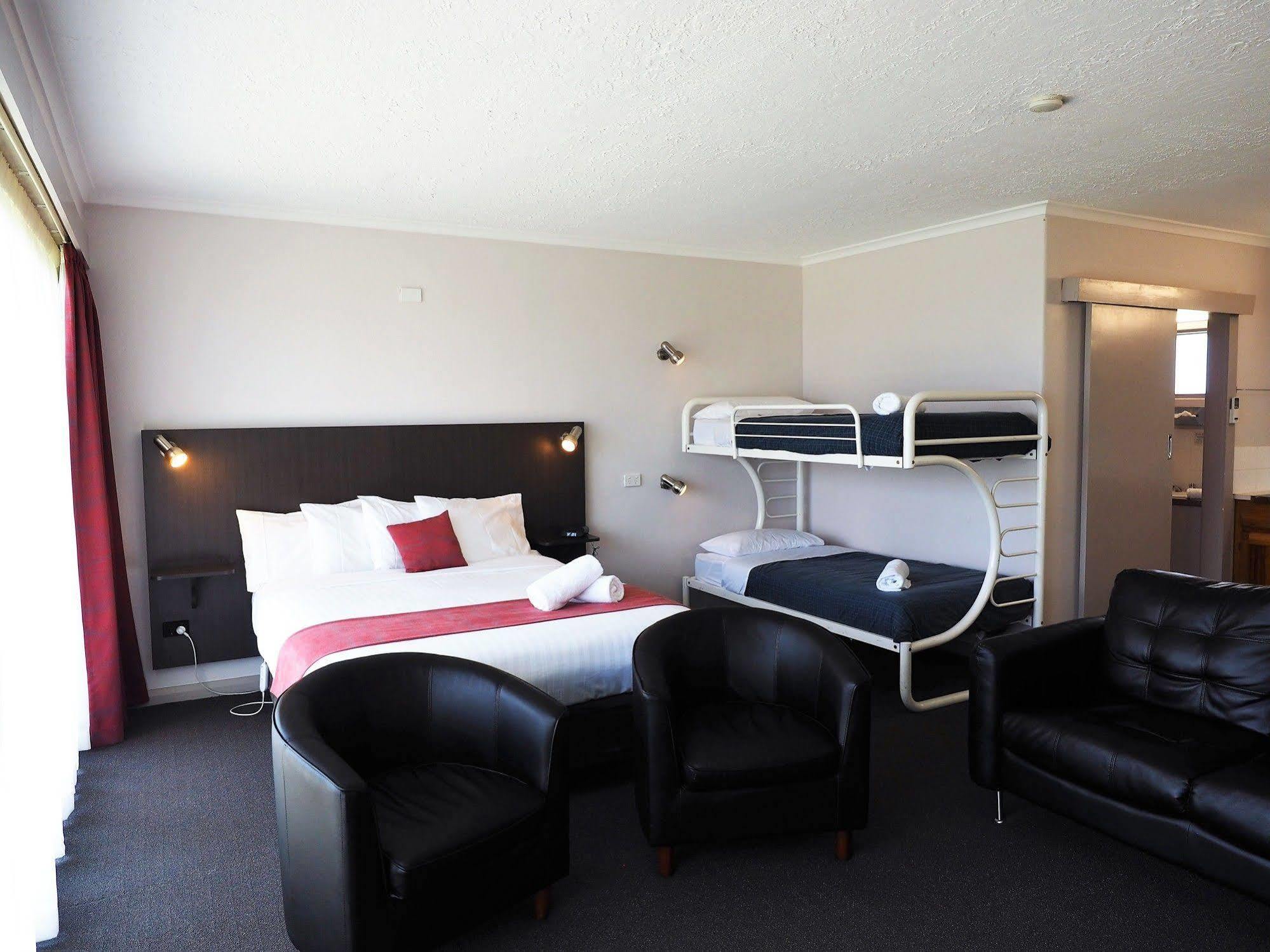 Burnie Ocean View Motel And Caravan Park Exterior photo