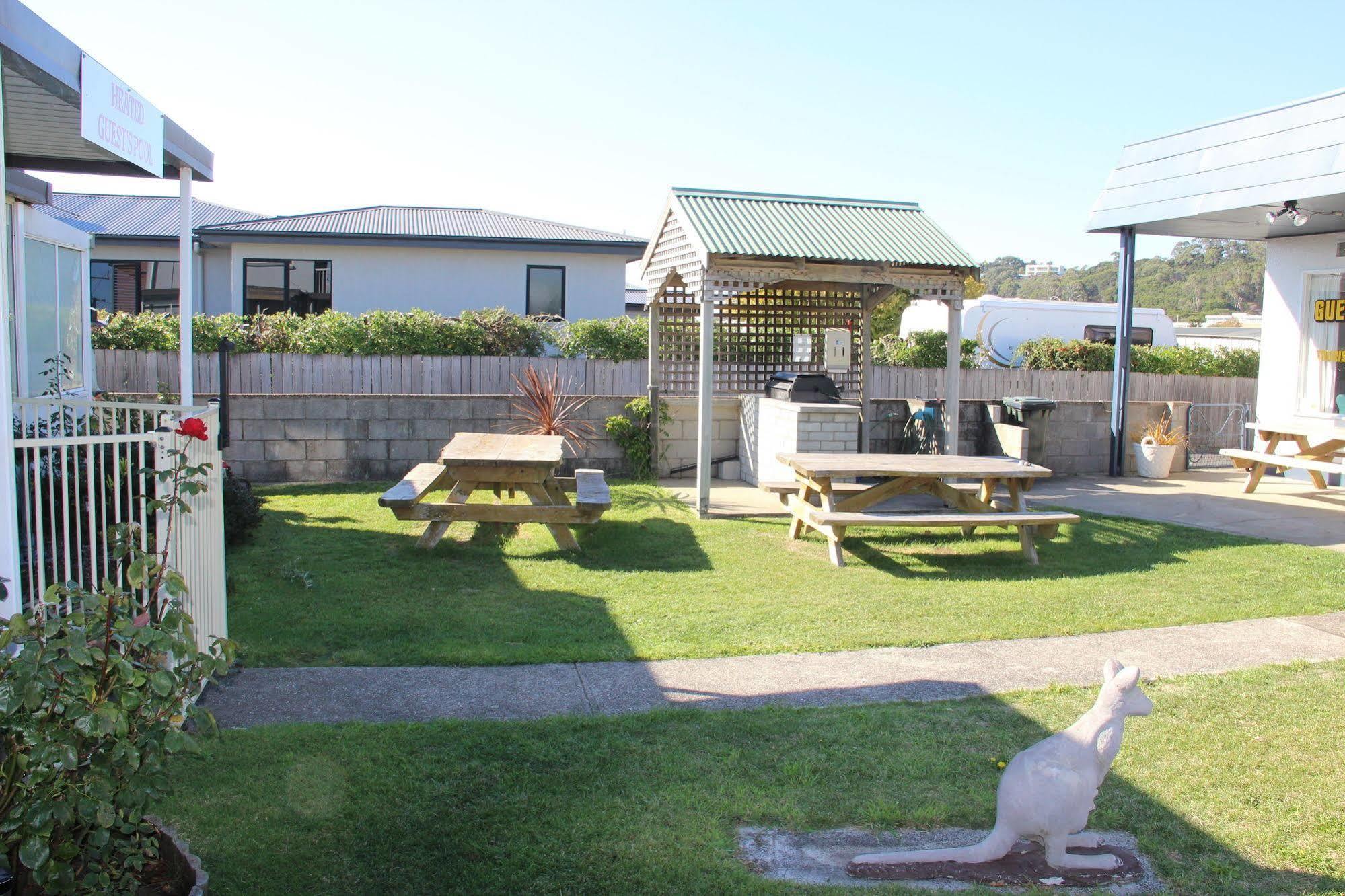 Burnie Ocean View Motel And Caravan Park Exterior photo